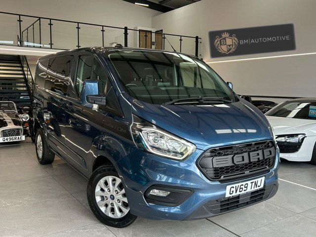 2019 Ford Transit