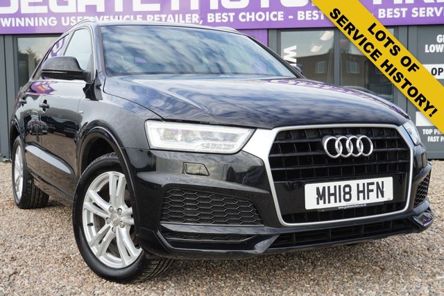 2018 Audi Q3