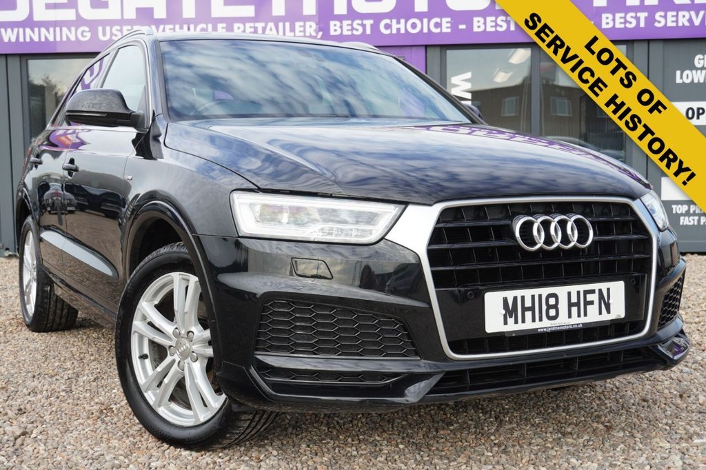 2018 Audi Q3