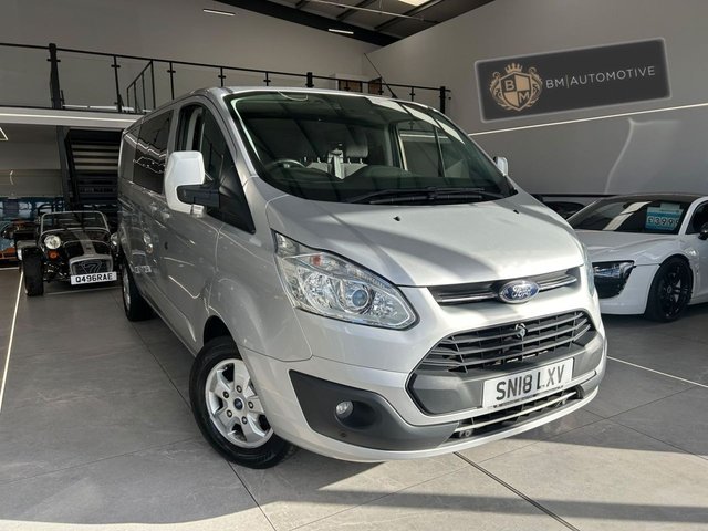 2018 Ford Transit