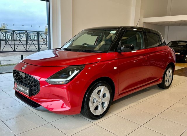 2024 Suzuki Swift