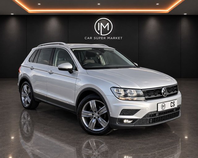 2019 Volkswagen Tiguan