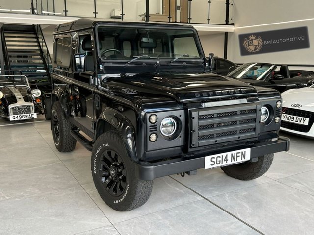 2014 Land Rover Defender