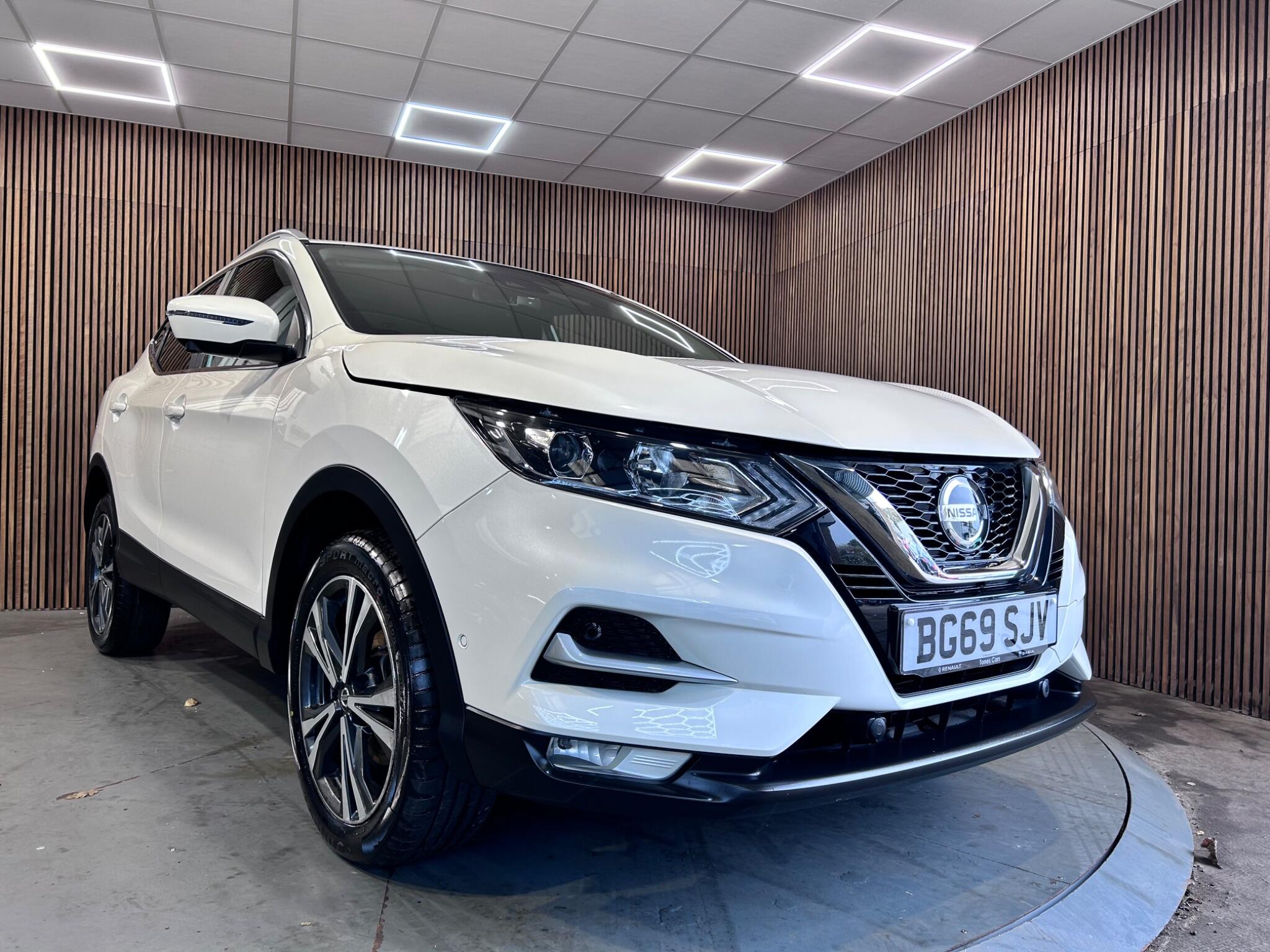 2019 Nissan Qashqai