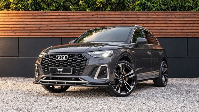 2023 Audi Q5