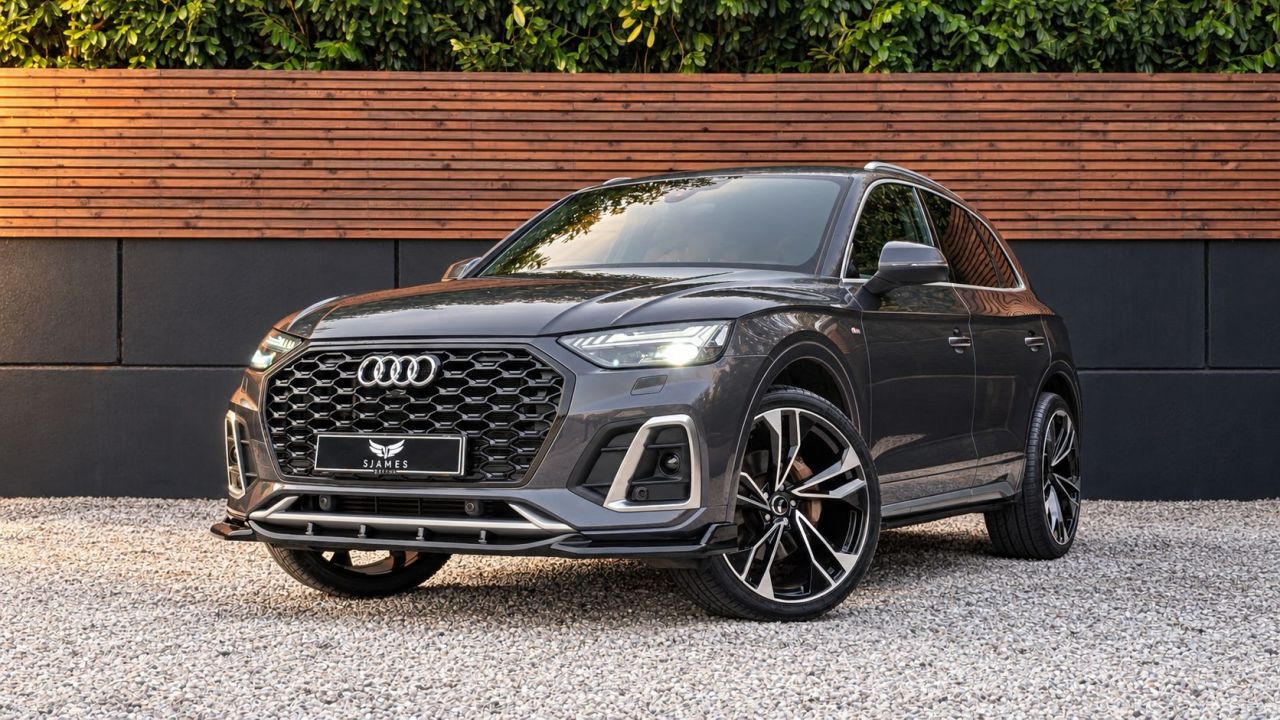 2023 Audi Q5