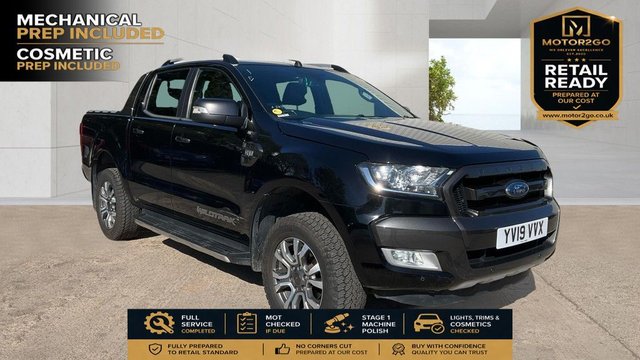 2019 Ford Ranger