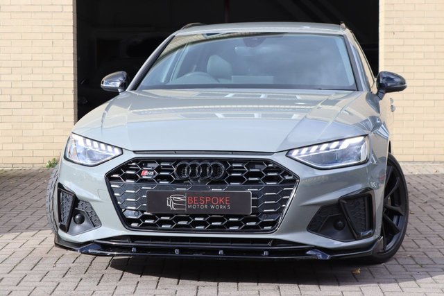 2021 Audi S4