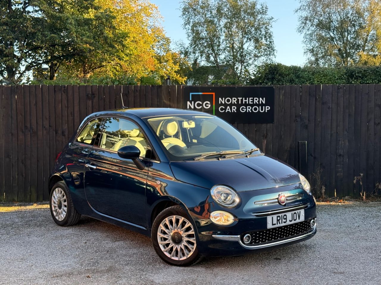 2019 Fiat 500