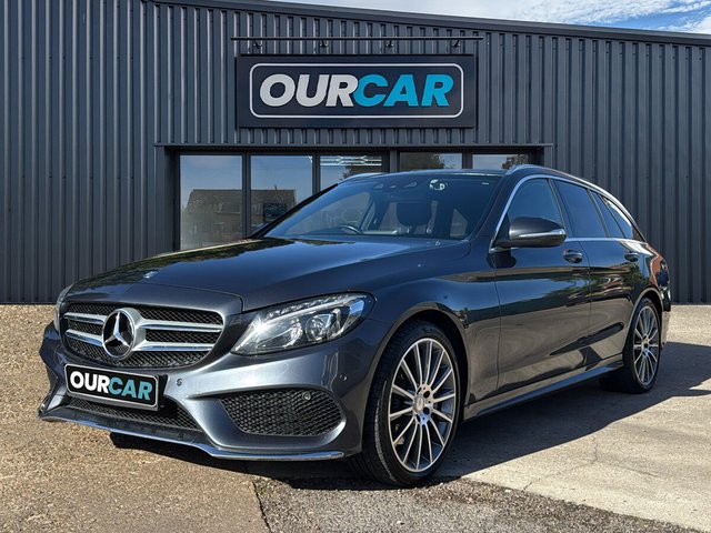 2015 Mercedes-Benz C Class