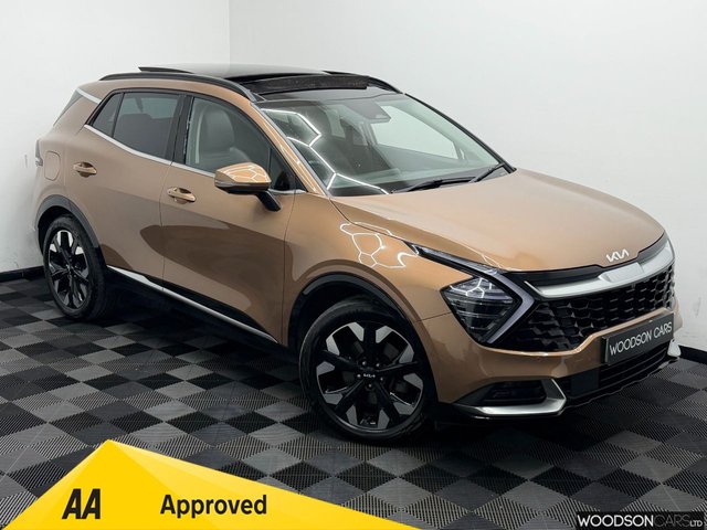 2022 Kia Sportage