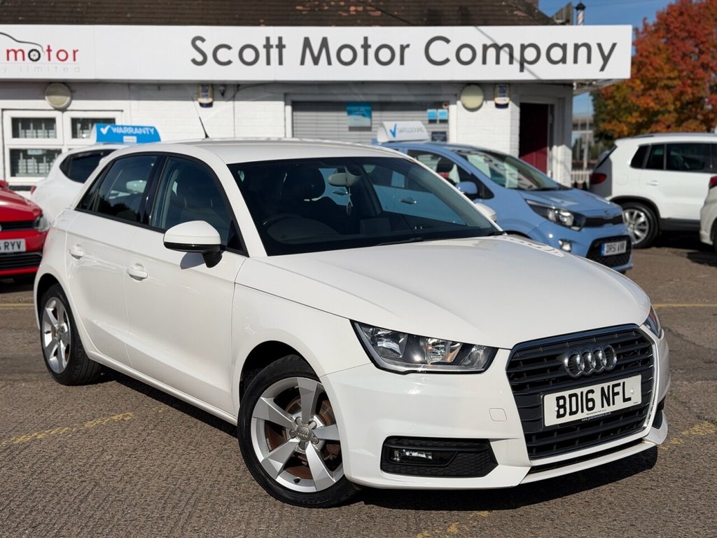 Audi A1