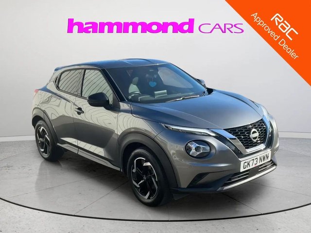 2023 Nissan Juke