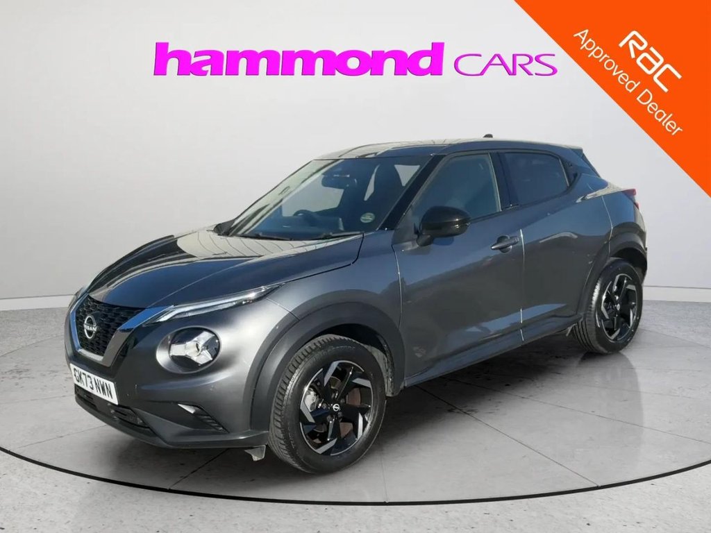 2023 Nissan Juke