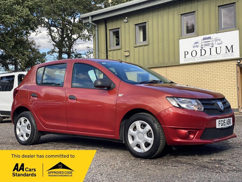 Dacia Sandero