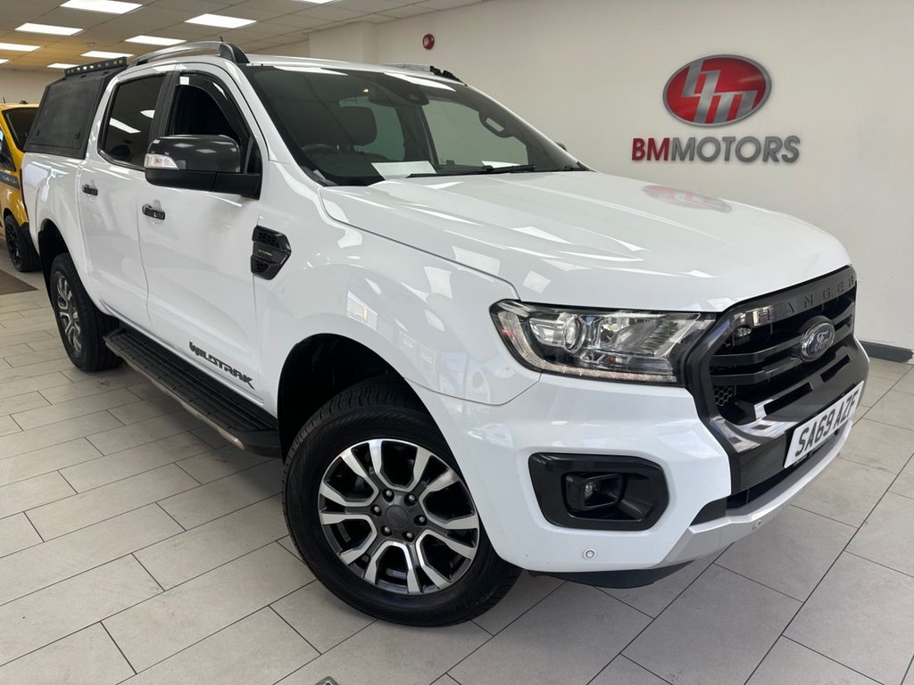 2019 Ford Ranger