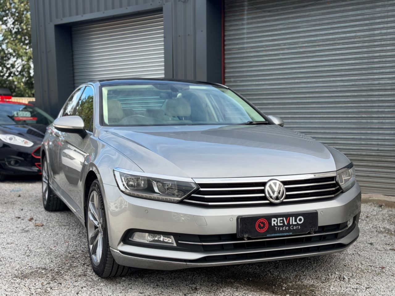 2017 Volkswagen Passat