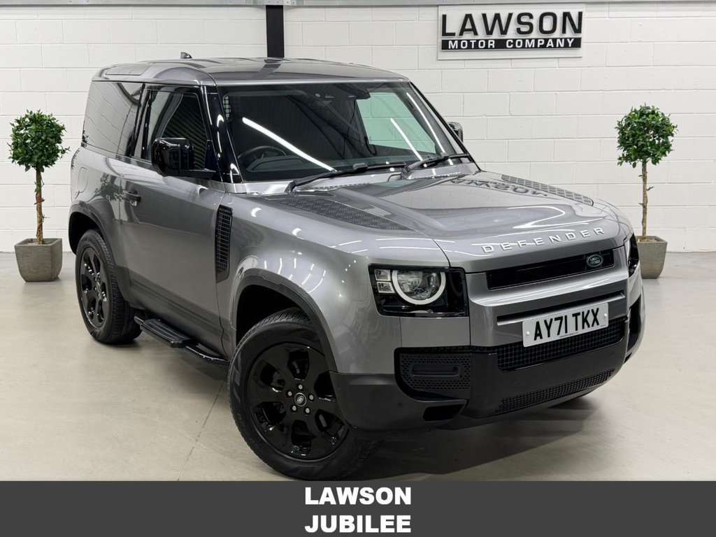 2021 LAND ROVER DEFENDER