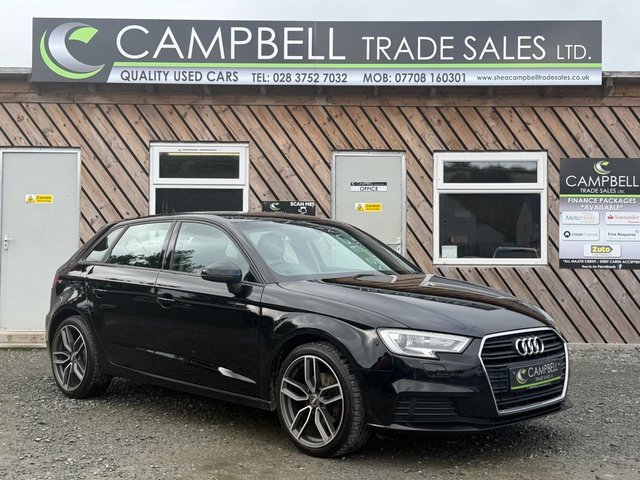 2019 Audi A3