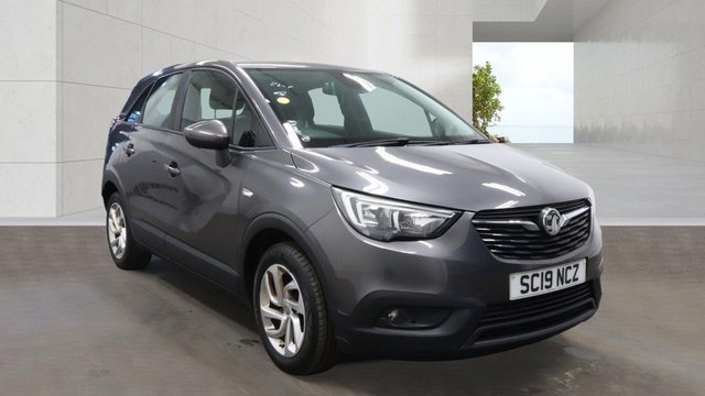 2019 Vauxhall Crossland X