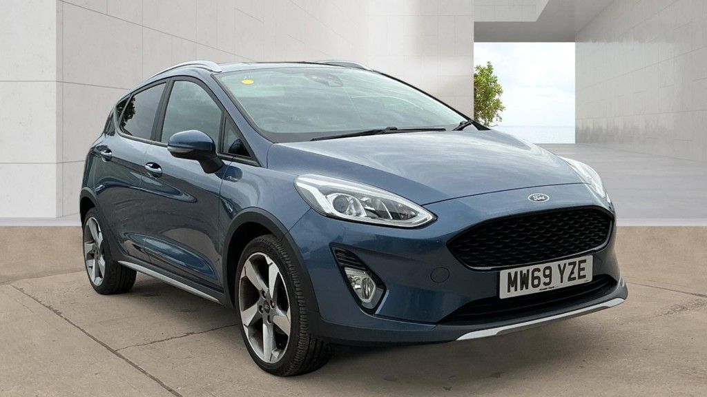 2019 Ford Fiesta