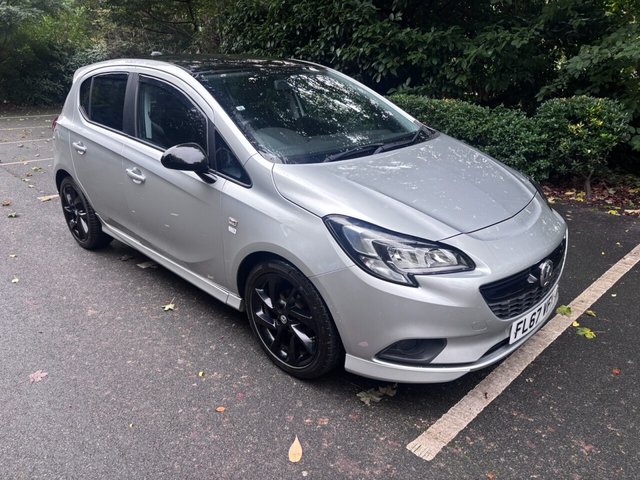 2017 Vauxhall Corsa