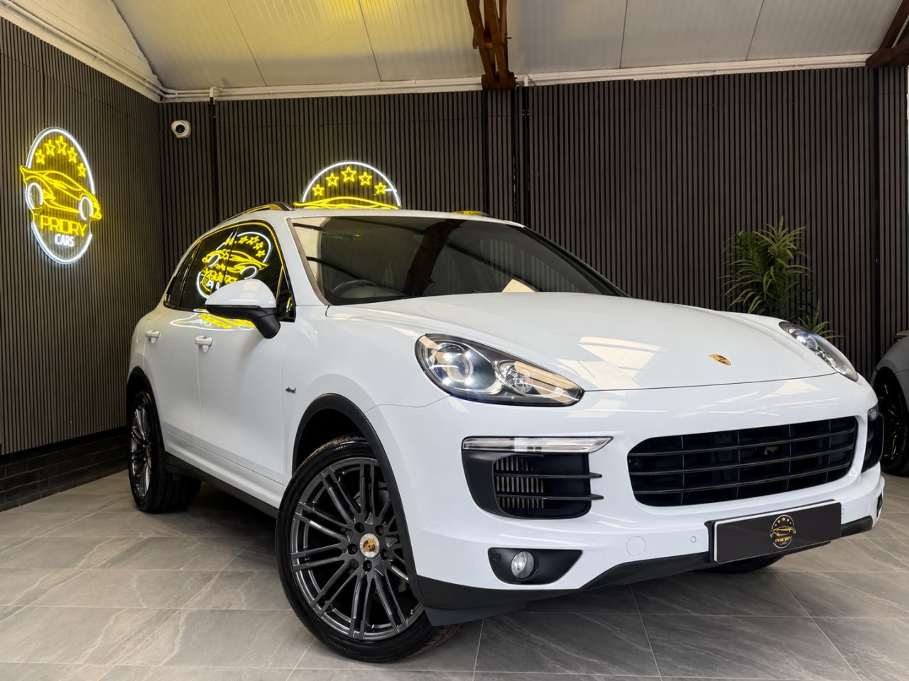 2016 Porsche Cayenne