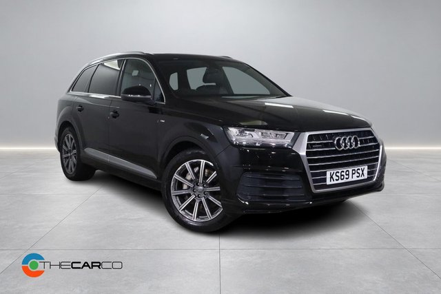 2019 Audi Q7