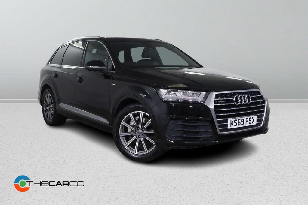 2019 Audi Q7