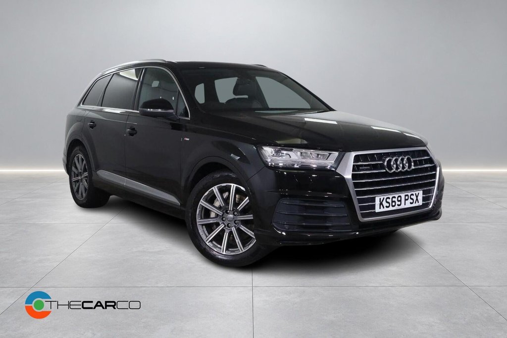 2019 Audi Q7