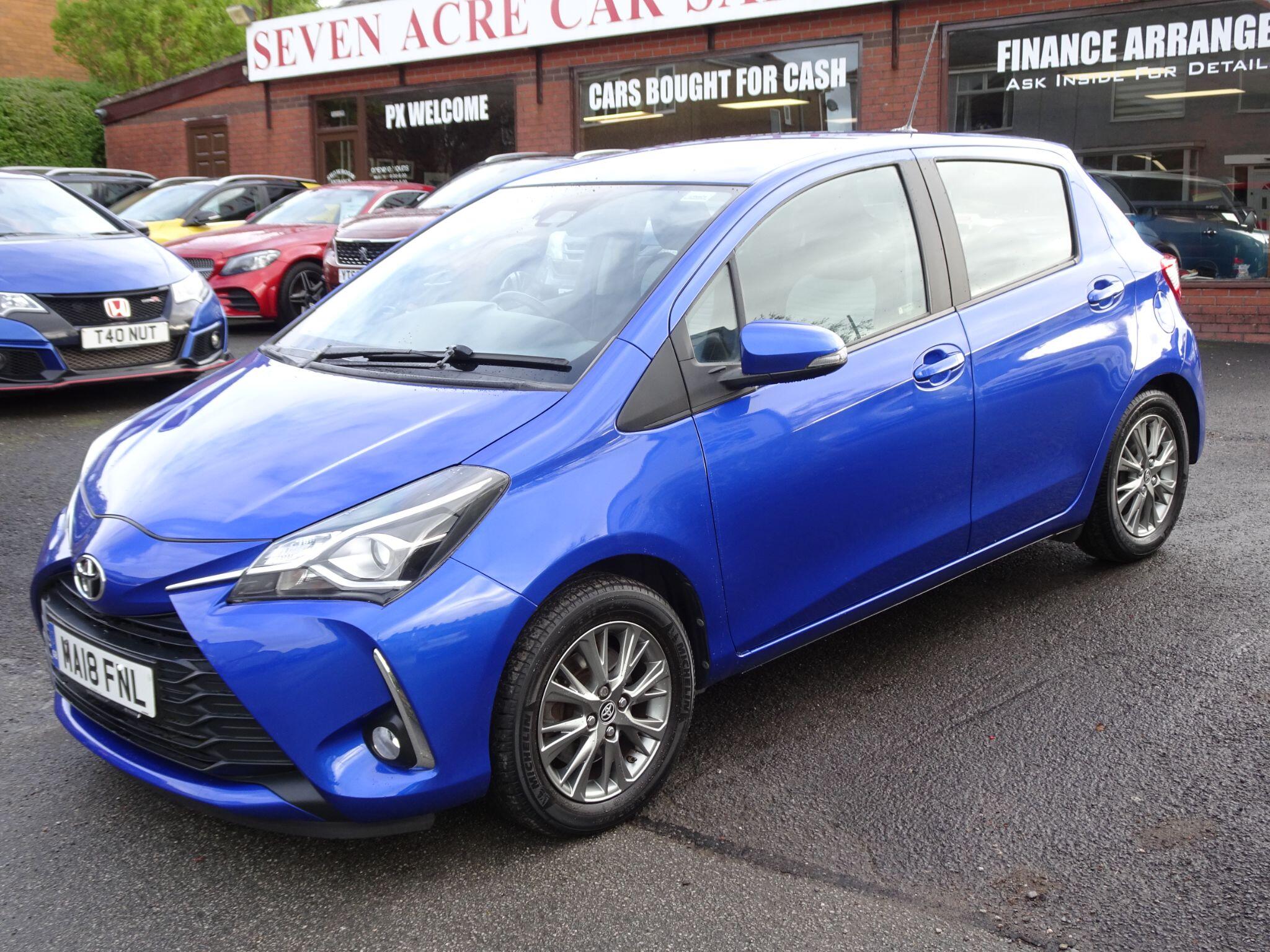 2018 Toyota Yaris