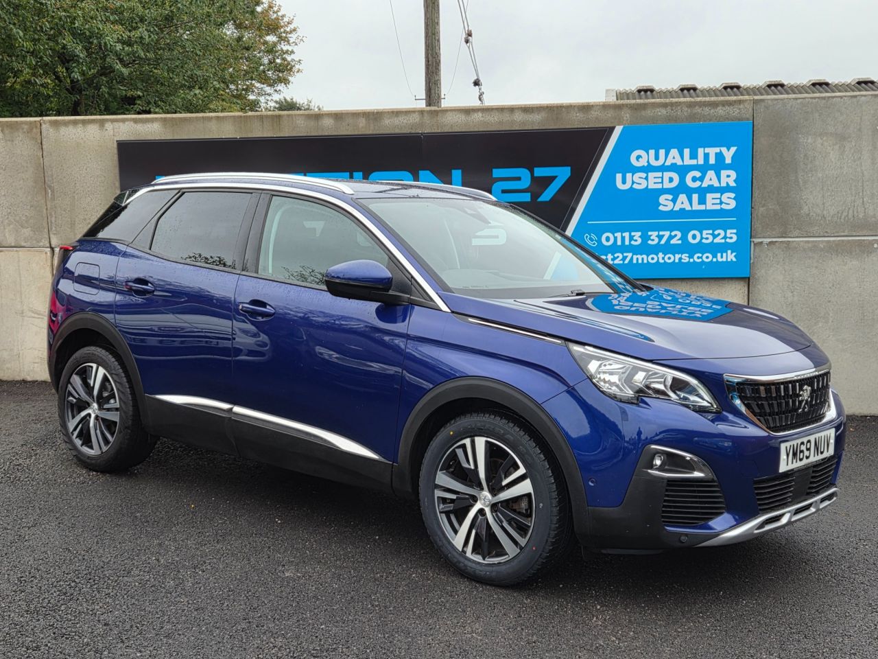 2020 Peugeot 3008