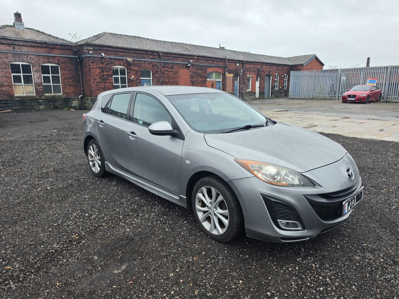 2010 Mazda MAZDA3