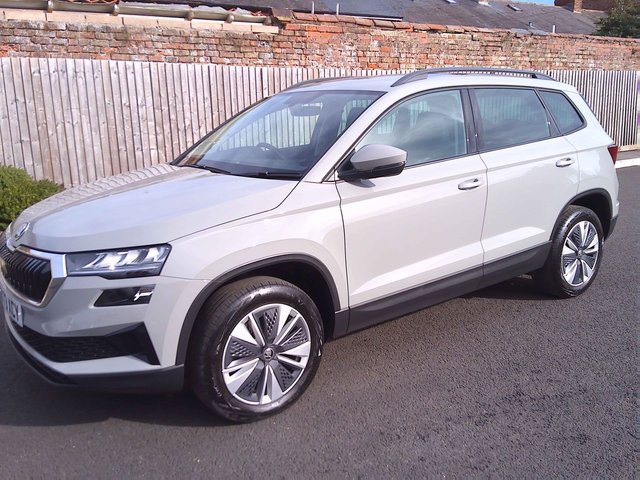 2023 Skoda Karoq