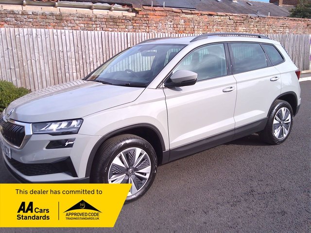 2023 Skoda Karoq