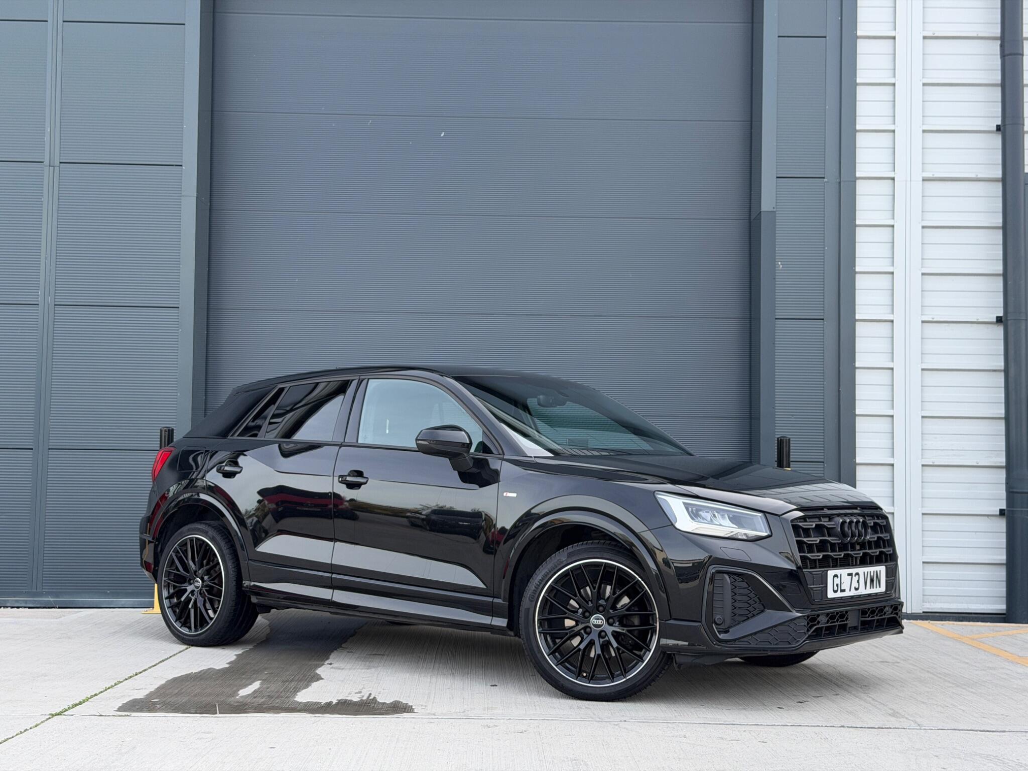 2023 Audi Q2