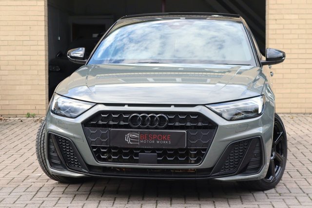 2025 Audi A1