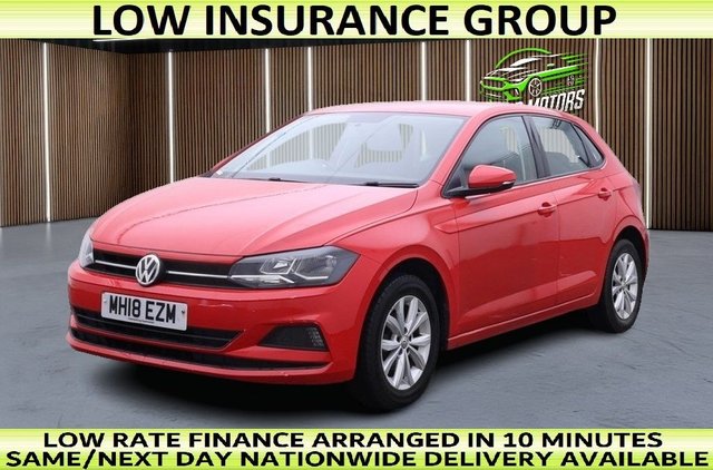 2018 Volkswagen Polo