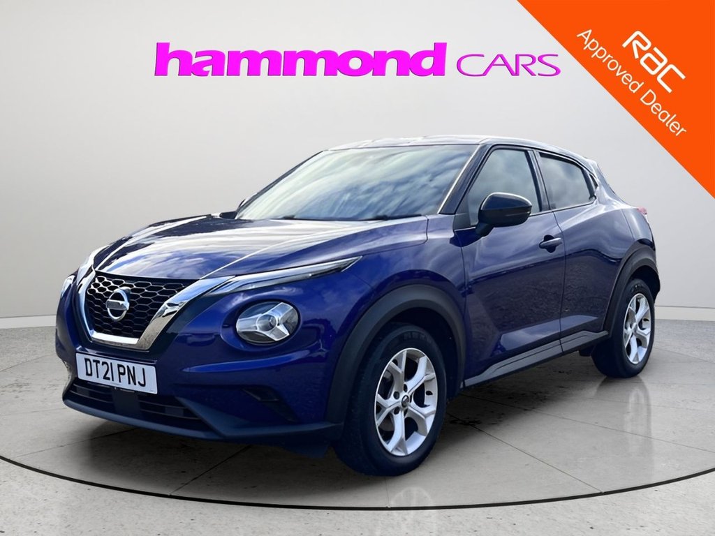 2021 Nissan Juke