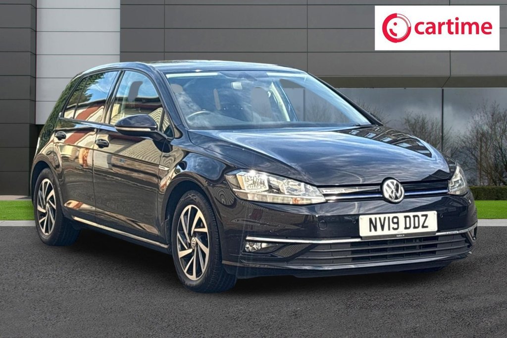 2019 Volkswagen Golf