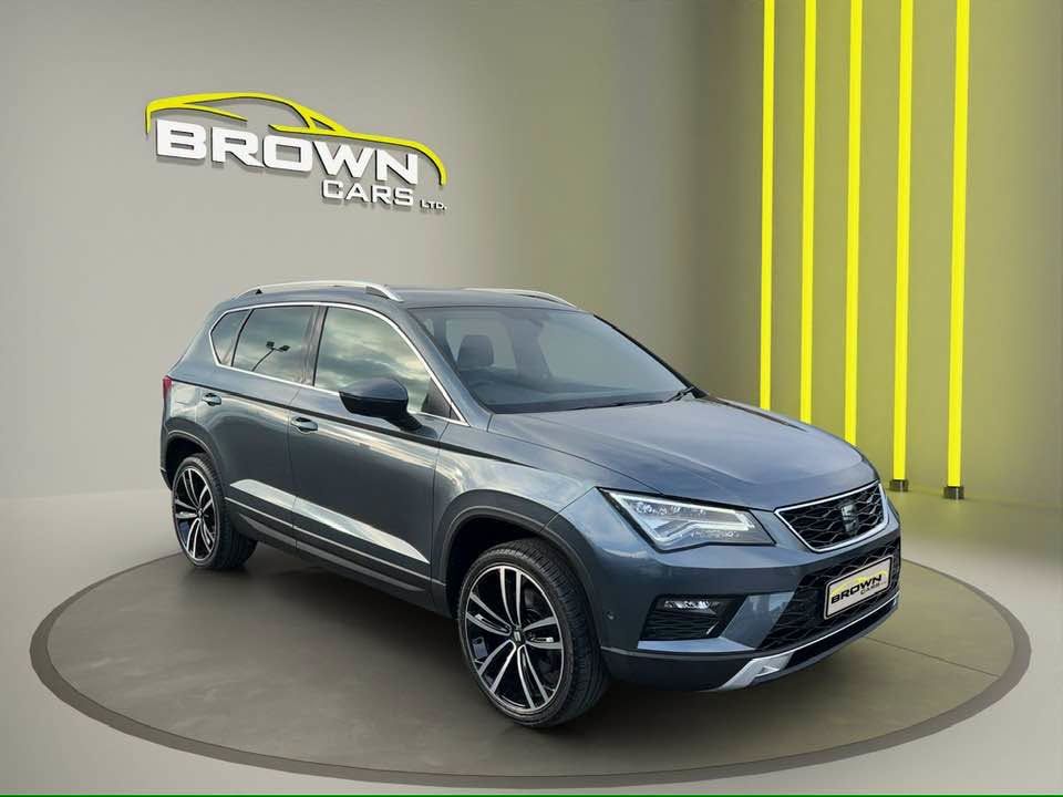 SEAT ATECA 2019