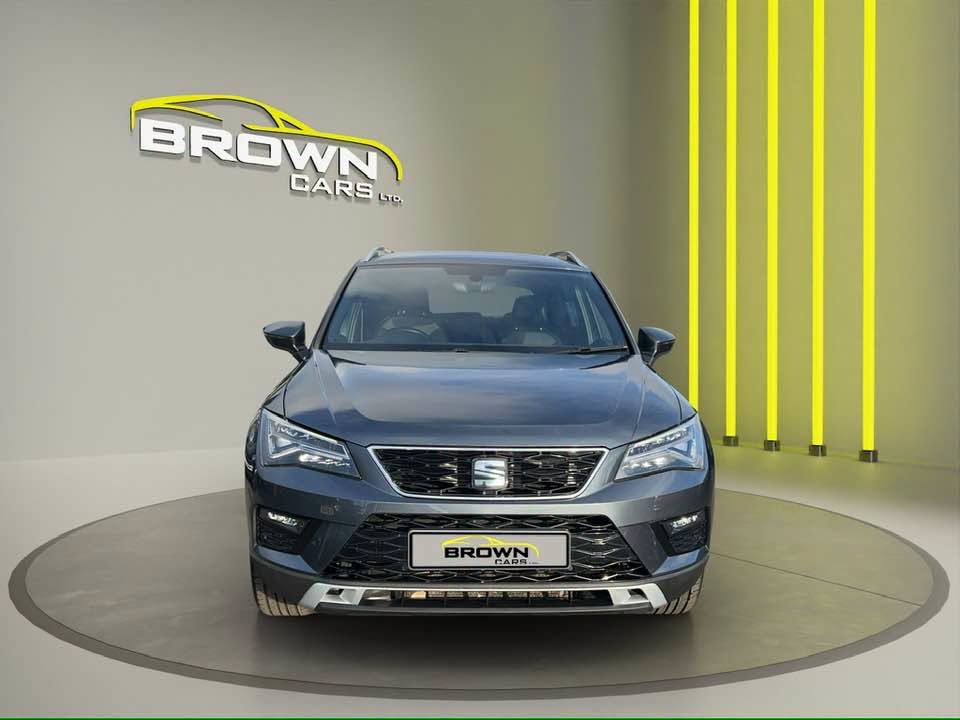2019 SEAT ATECA XCELLENCE - vehicle photo 2 for sale on PureCar