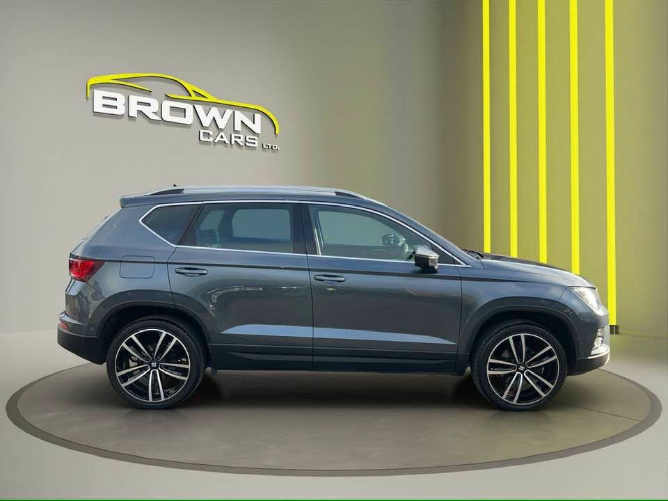 2019 SEAT ATECA XCELLENCE - vehicle photo 3 for sale on PureCar