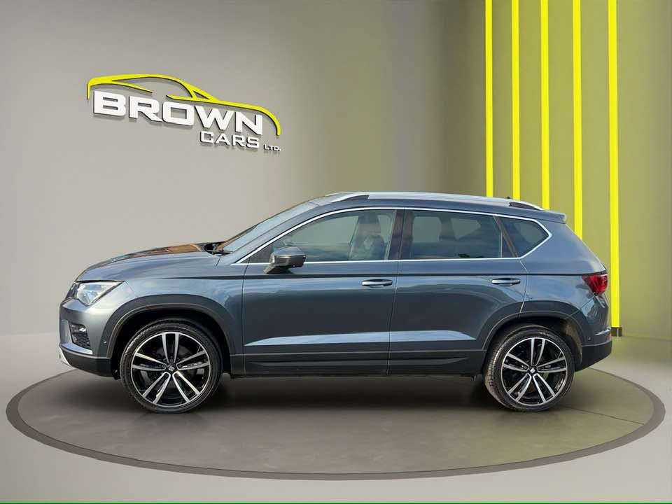 2019 SEAT ATECA XCELLENCE - vehicle photo 5 for sale on PureCar