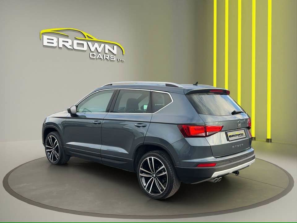 2019 SEAT ATECA XCELLENCE - vehicle photo 6 for sale on PureCar
