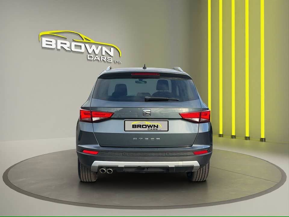 2019 SEAT ATECA XCELLENCE - vehicle photo 7 for sale on PureCar