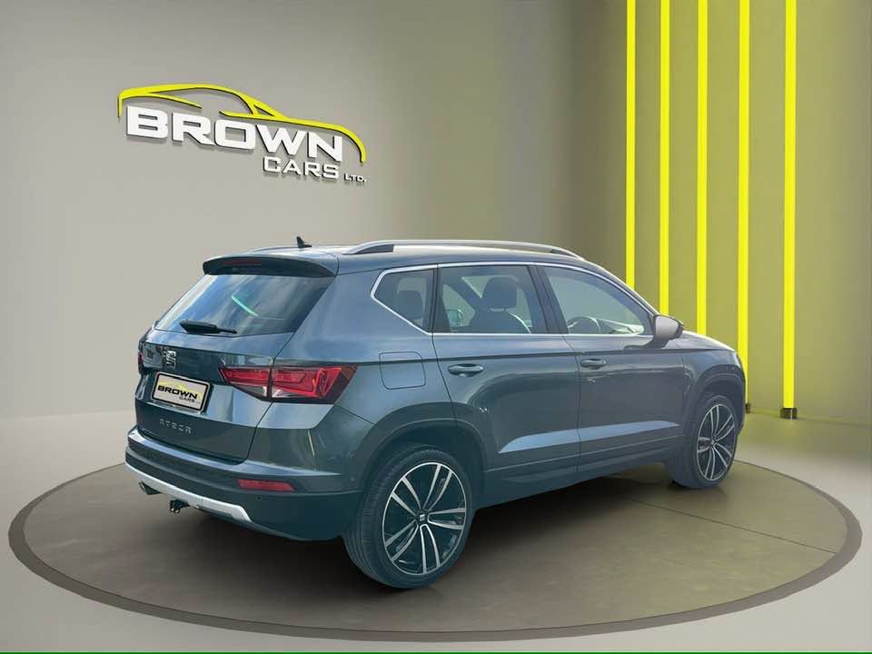 2019 SEAT ATECA XCELLENCE - vehicle photo 8 for sale on PureCar