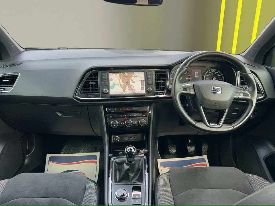 2019 SEAT ATECA XCELLENCE - vehicle photo 9 for sale on PureCar