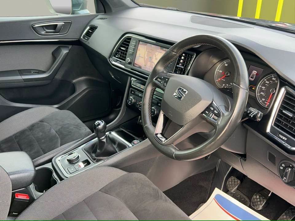 2019 SEAT ATECA XCELLENCE - vehicle photo 10 for sale on PureCar