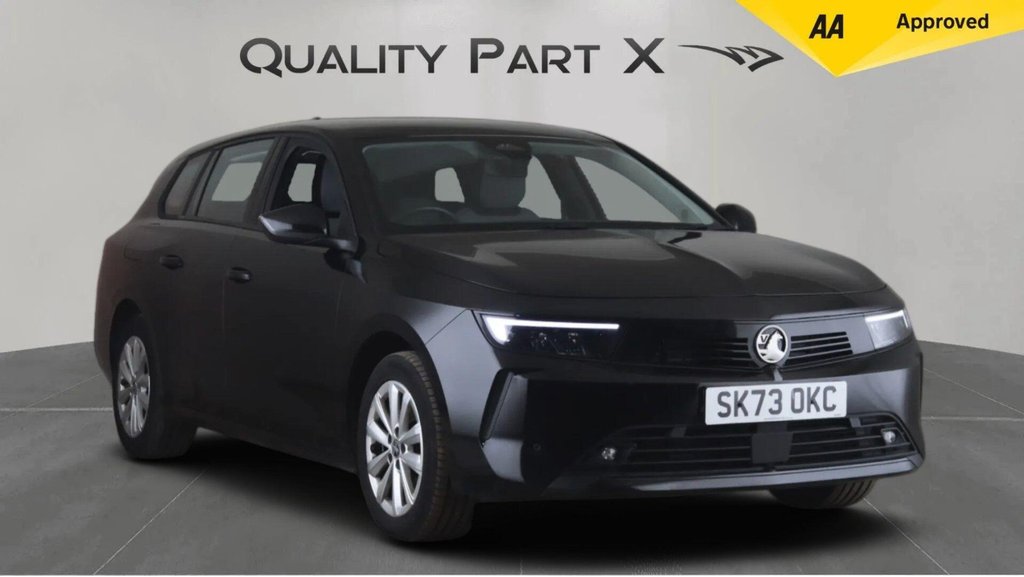 2023 Vauxhall Astra